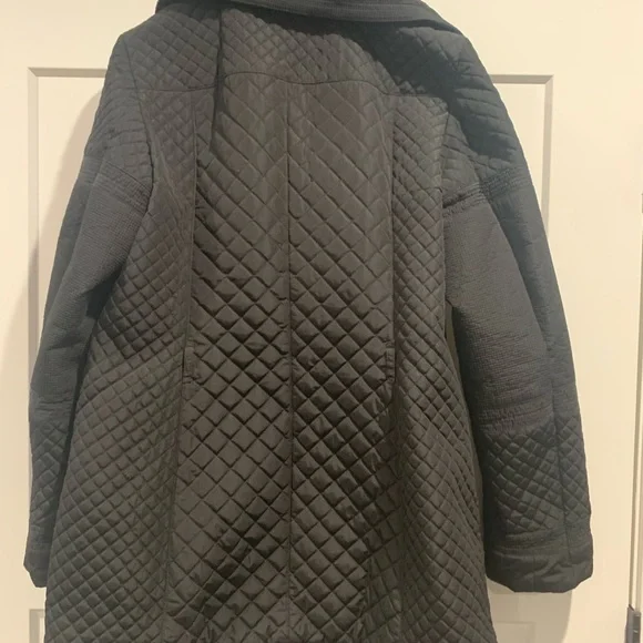 Burberry London jacket USA 12 ITA 46 black - Picture 2 of 15